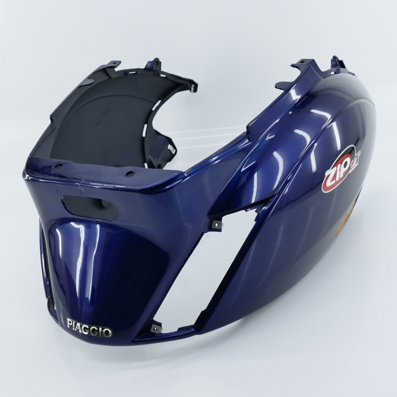 Piaggio (Original OE) - PIAGGIO ZIP 50 ZIP50 2T 2009-2015 Heckverkleidung Verkleidung Seitenverkleidung - Bild  von 7