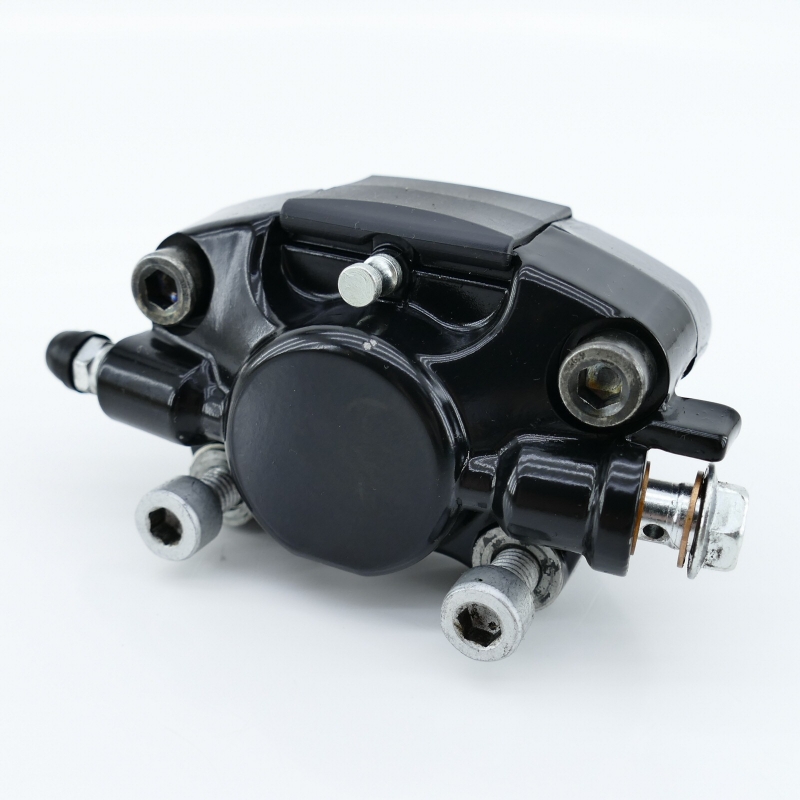Piaggio (Original OE) - PIAGGIO ZIP 50 ZIP50 2T 2009-2015 Bremssattel vorn Bremszange Bremse nur 1392km - Bild  von 6