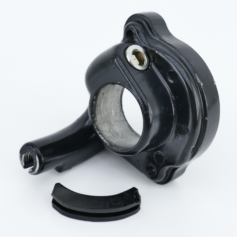 Piaggio (Original OE) - PIAGGIO ZIP 50 ZIP50 2T 2009-2015 Gaszughalter Gashalter Halter Gaszug - Bild  von 4