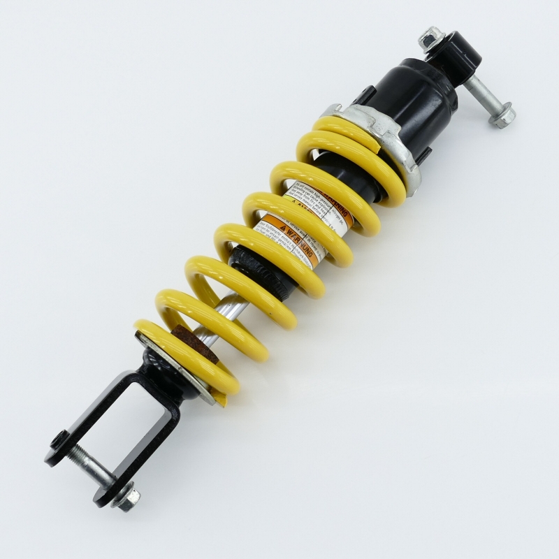 Suzuki (Original OE) - SUZUKI SV650 SV650S AV Federbein Stoßdämpfer Dämpfer nur 14178km - Bild  von 6