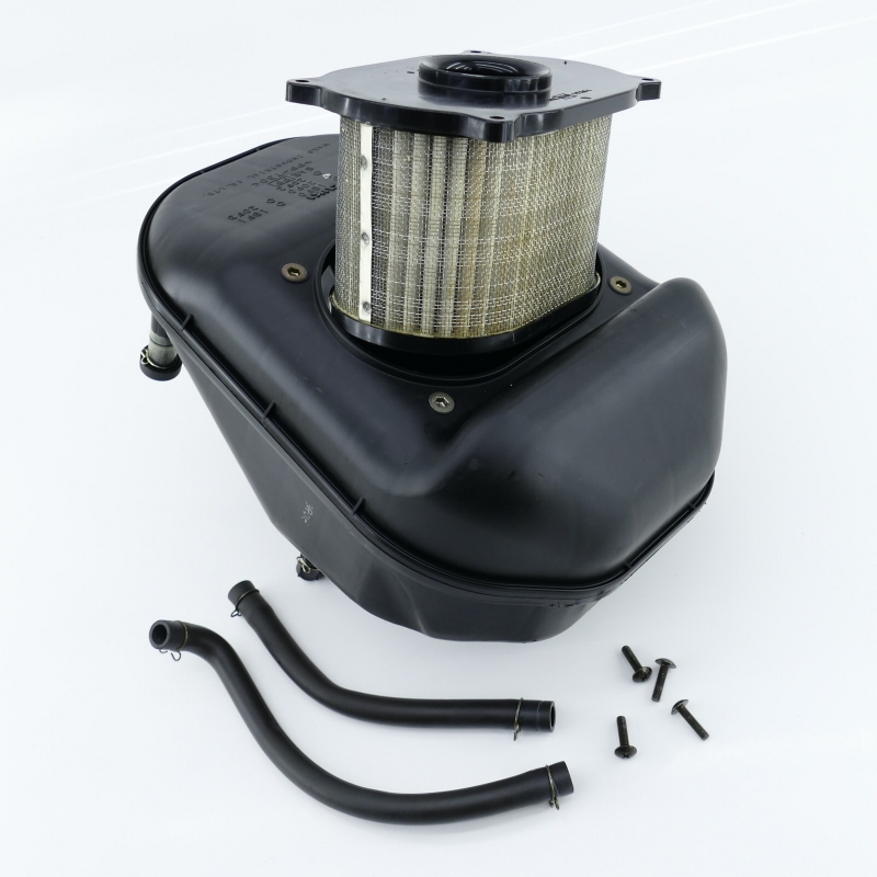 Suzuki (Original OE) - SUZUKI SV650 SV650S AV Luftfilterkasten Kasten Luftfilter nur 14178km - Bild  von 6