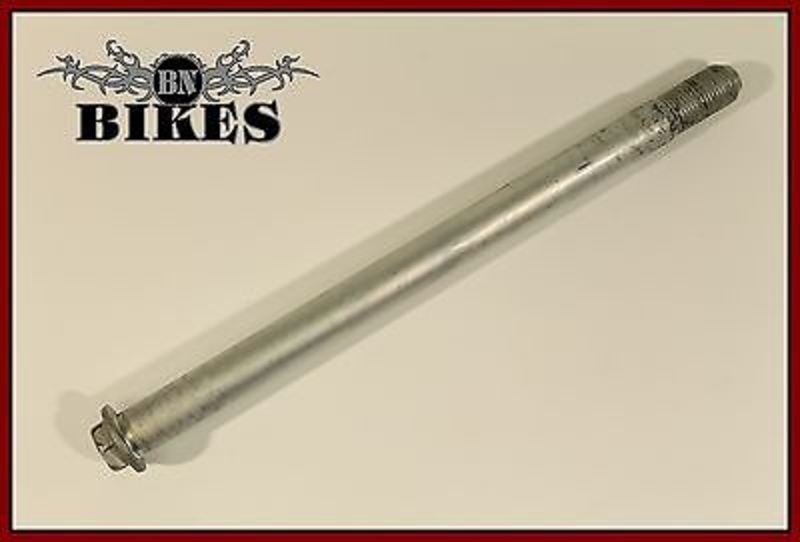 Suzuki (Original OE) - SUZUKI GSF600 GSF600S Bandit WVA8 - Steckachse vorn Radachse Achse - Bild  von 1