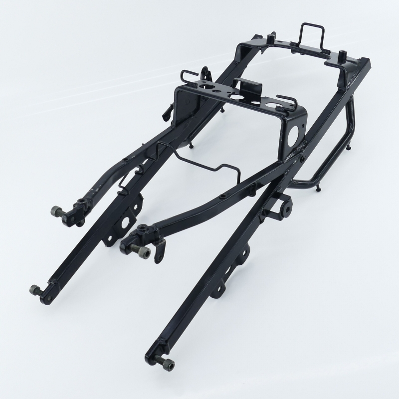 Suzuki (Original OE) - SUZUKI SV650 SV650S AV Heckrahmen Rahmen hinten Heck UNFALLFREI - Bild  von 6