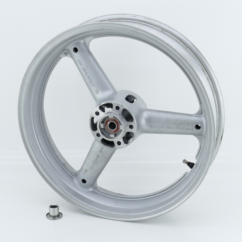 Suzuki (Original OE) - SUZUKI SV650 SV650S AV 1999-2002 Felge vorn vorne Vorderradfelge Rad UNFALLFREI - Bild  von 10