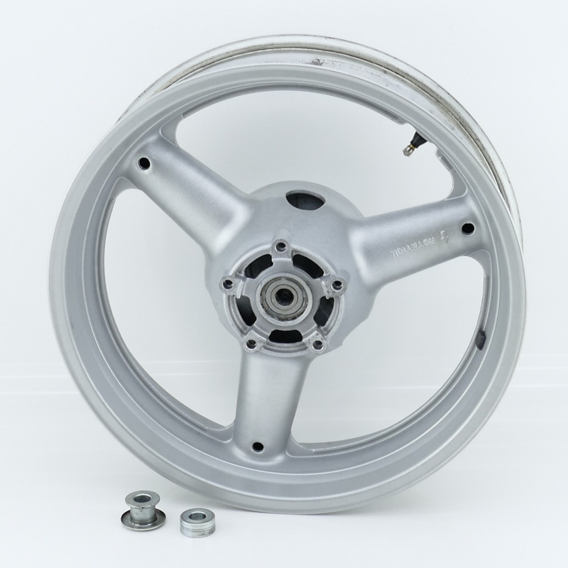 Suzuki (Original OE) - SUZUKI SV650 SV650S AV 1999-2002 Felge hinten Hinterradfelge Rad UNFALLFREI - Bild  von 9