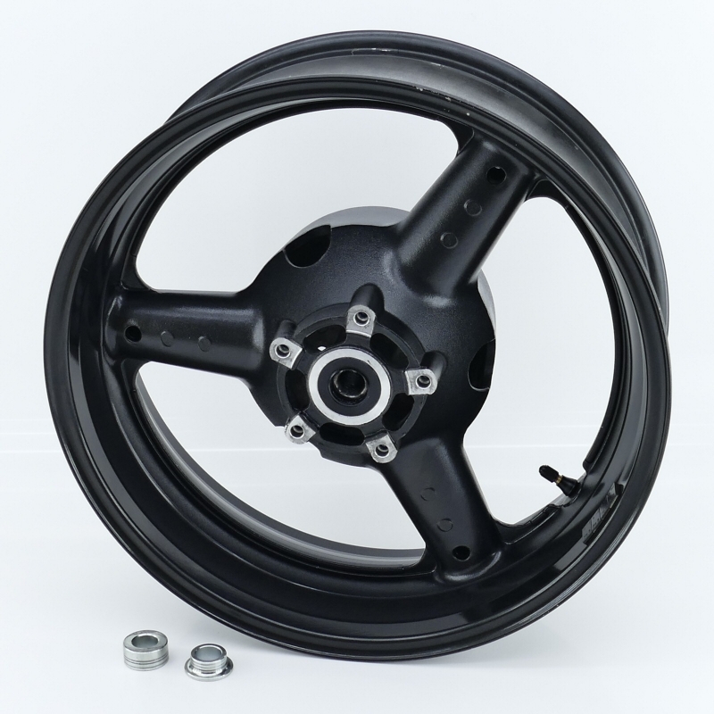 Suzuki (Original OE) - SUZUKI GSF1200 GSF1200S WVA9 Felge hinten Hinterradfelge Hinterrad UNFALLFREI - Bild  von 8