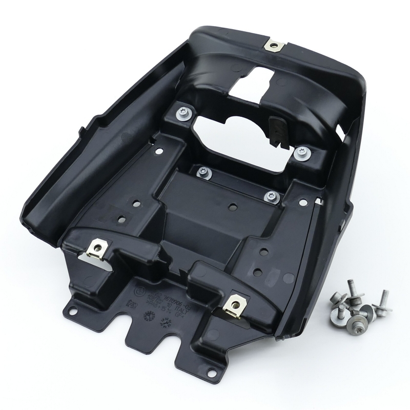 BMW (Original OE) - BMW F650 F650GS E650G Heckinnenverkleidung Verkleidung hinten Heck UNFALLFREI - Bild  von 6