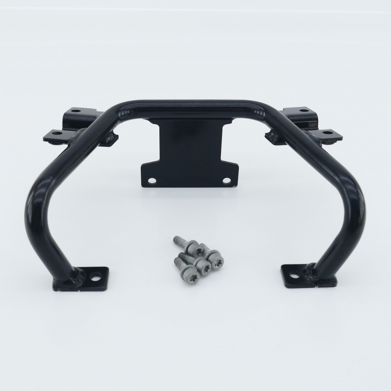 BMW (Original OE) - BMW F650 F650GS E650G Halter hinten Rahmen Rücklicht UNFALLFREI nur 18112km - Bild  von 4