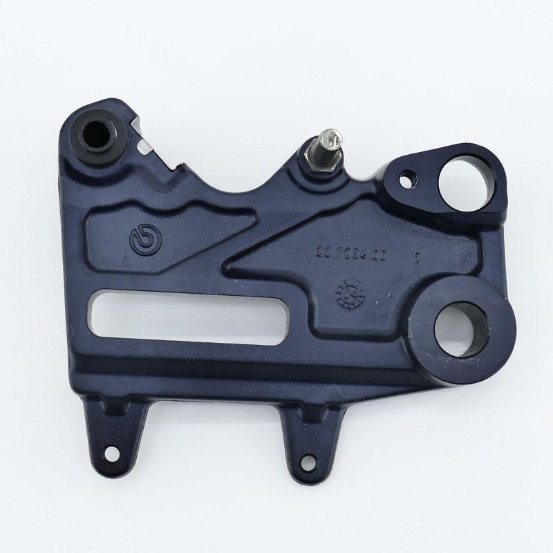 BMW (Original OE) - BMW F650 F650GS E650G ABS Bremssattelhalter Bremsankerplatte Bremssattel - Bild  von 4