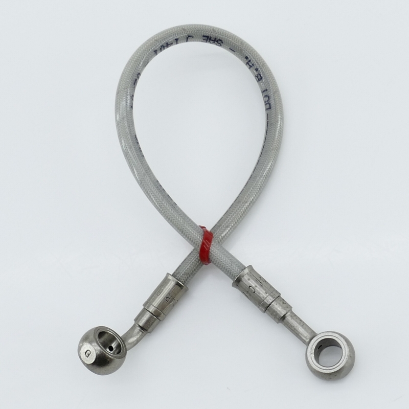 BMW (Original OE) - BMW F650 F650GS E650G Bremsschlauch vorn Stahlflex Stahlflexleitung Bremsleitung - Bild  von 5