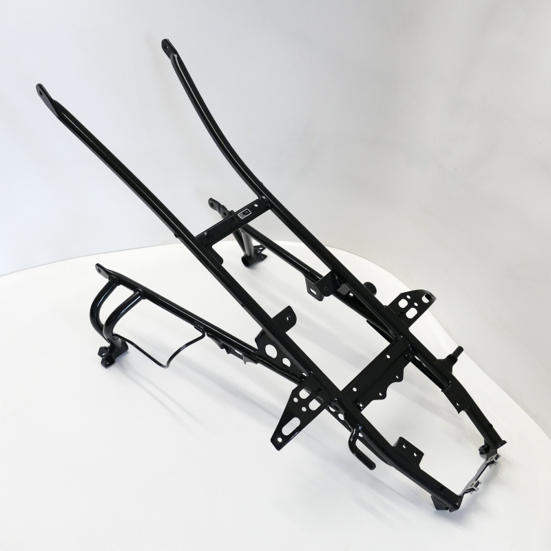 BMW (Original OE) - BMW F650 F650GS E650G Heckrahmen Rahmen Heck hinten Hilfsrahmen UNFALLFREI - Bild  von 7