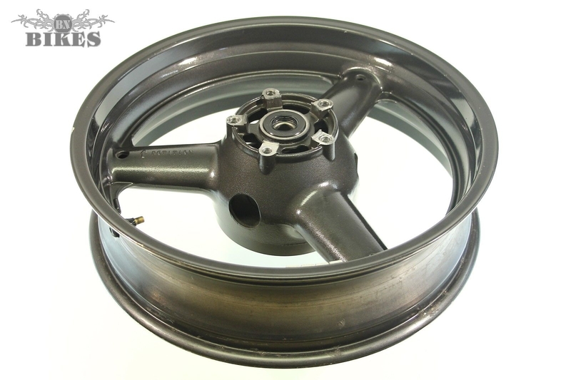 Suzuki (Original OE) - SUZUKI GSF GSF600 GSF600S Bandit WVA8 POP - Felge hinten Hinterradfelge - Bild  von 1