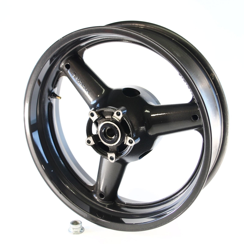 Suzuki (Original OE) - SUZUKI GSF GSF600 GSF600S Bandit WVA8 POP - Felge hinten Hinterradfelge - Bild  von 4