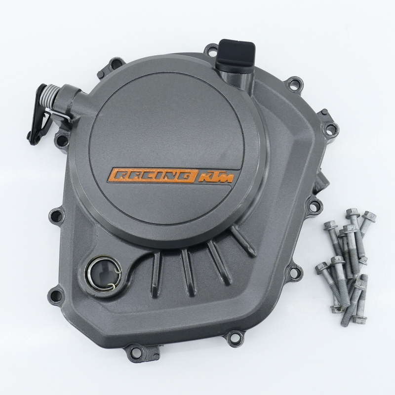 KTM (Original OE) - KTM Duke 125 Motordeckel Seitendeckel Motor Kupplungsdeckel 901.30.001.000 - Bild  von 6