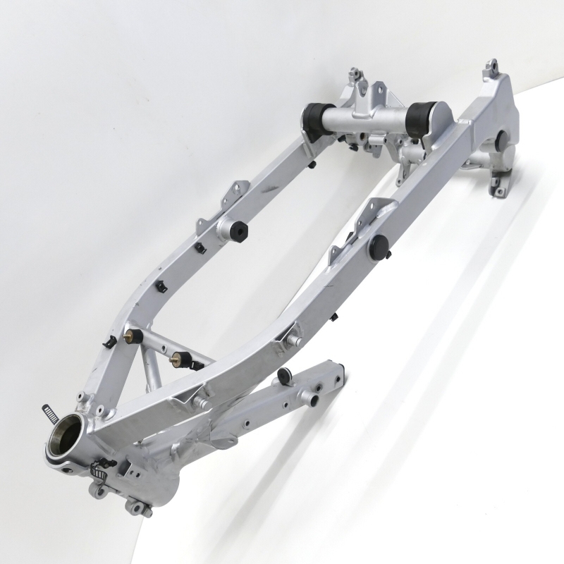 BMW (Original OE) - BMW F650 F650GS E650G Rahmen Hauptrahmen inkl. Brief nur 18112km UNFALLFREI - Bild  von 8