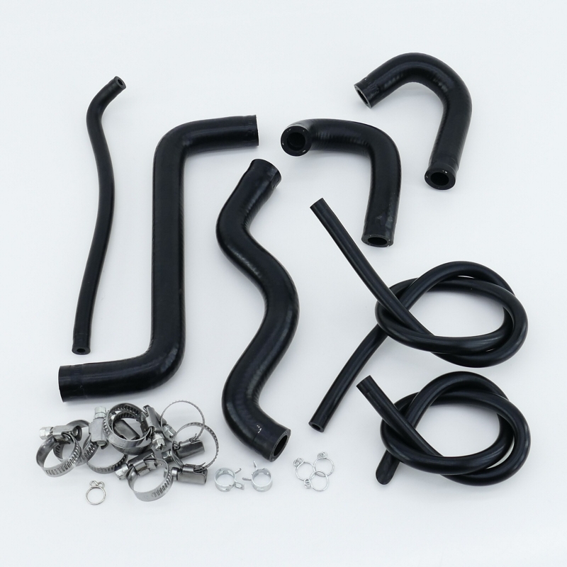 Honda (Original OE) - HONDA CBR125 CBR125R JC39 Kühlwasserschläuche Kühlerschläuche nur 4571km - Bild  von 5