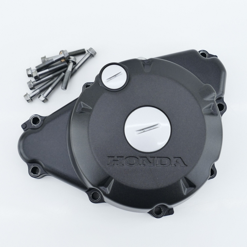 Honda (Original OE) - HONDA CBR125 CBR125R JC39 Lichtmaschinendeckel Motordeckel Lima nur 4571km - Bild  von 5