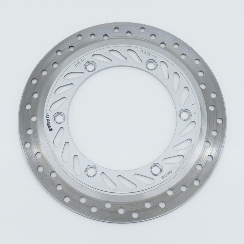 Honda (Original OE) - HONDA CBR125 CBR125R JC39 Bremsscheibe vorn Vorderradbremsscheibe Stärke: 3,8mm - Bild  von 4