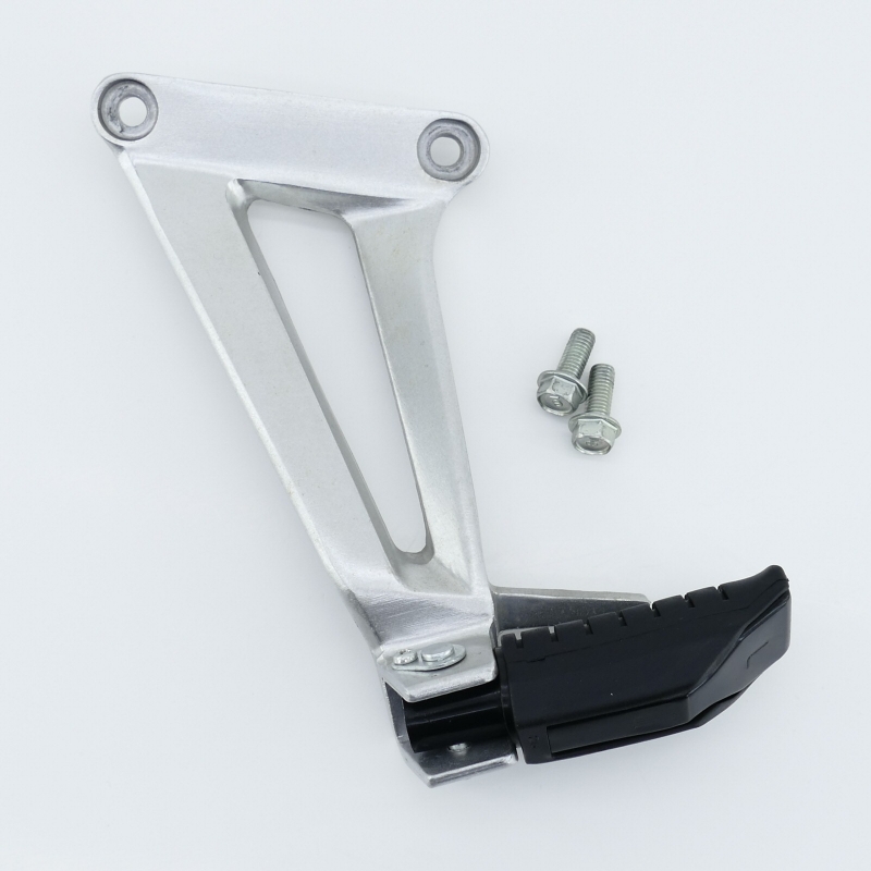 Honda (Original OE) - HONDA CBR125 CBR125R JC39 Fußraste hinten links Fußrastenanlage UNFALLFREI - Bild  von 6