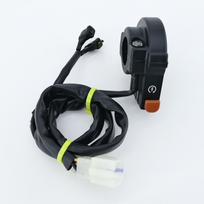 Honda (Original OE) - HONDA CBR125 CBR125R JC39 Lenkerschalter rechts Schalterarmatur Schalter Lenker - Bild  von 6