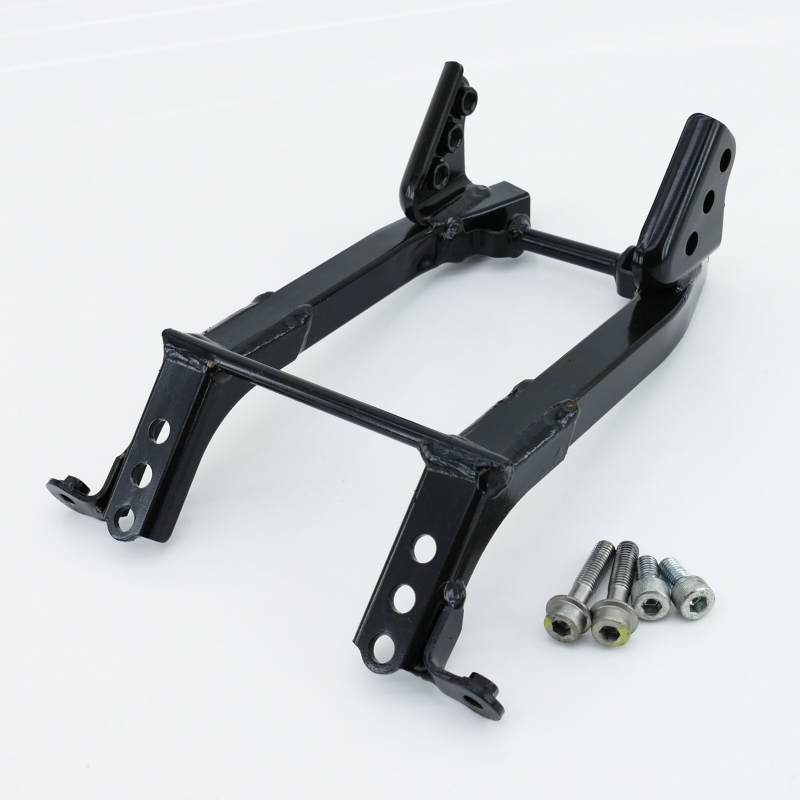 Honda (Original OE) - HONDA CBF600 CBF600S PC38 Halter Sitzbank Sitzverstellung nur 11821km - Bild  von 5