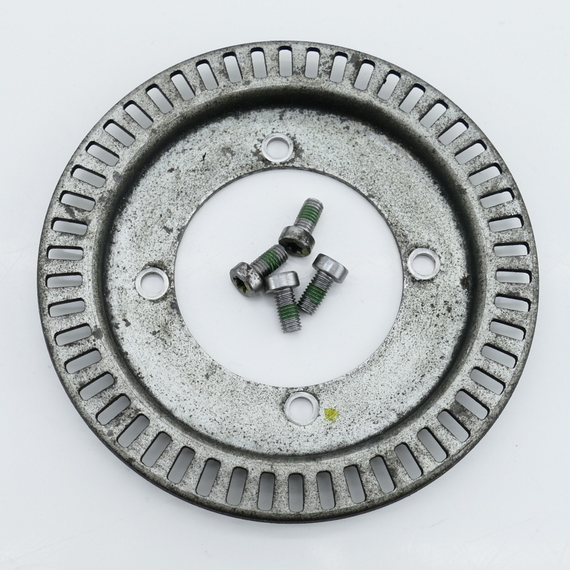Honda (Original OE) - HONDA CBF600 CBF600S PC38 ABS Ring Kranz Sensorring hinten nur 11821km - Bild  von 4