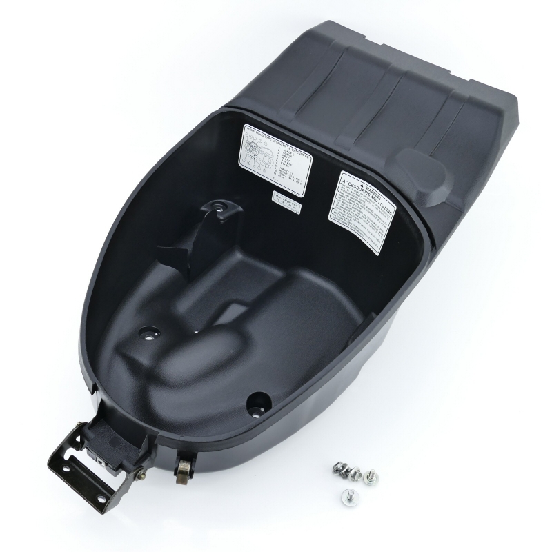 Honda (Original OE) - HONDA SH125 SH125i JF14 2005-2008 Helmfach Staufach Helm Fach nur 6382km - Bild  von 6