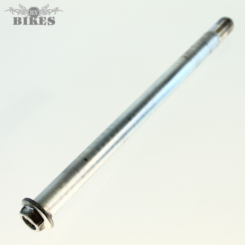 Suzuki (Original OE) - SUZUKI GSF600 GSF600S Bandit WVA8 - Steckachse vorn Radachse Achse - Bild  von 1