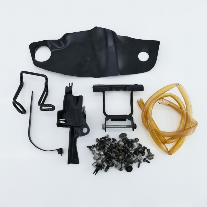 Honda (Original OE) - HONDA SH125 SH125i JF14 2005-2008 Verkleidungsschrauben Clip Schrauben Schlauch - Bild  von 5