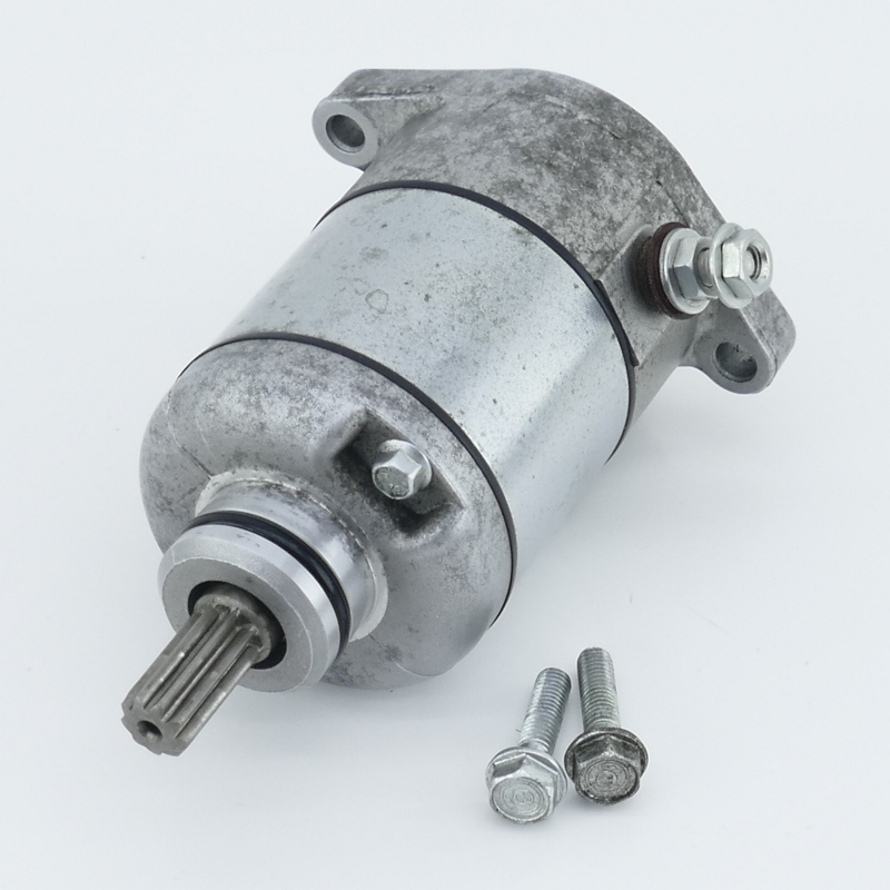 Honda (Original OE) - HONDA SH125 SH125i JF14 2005-2008 Anlasser Starter nur 6382km - Bild  von 4