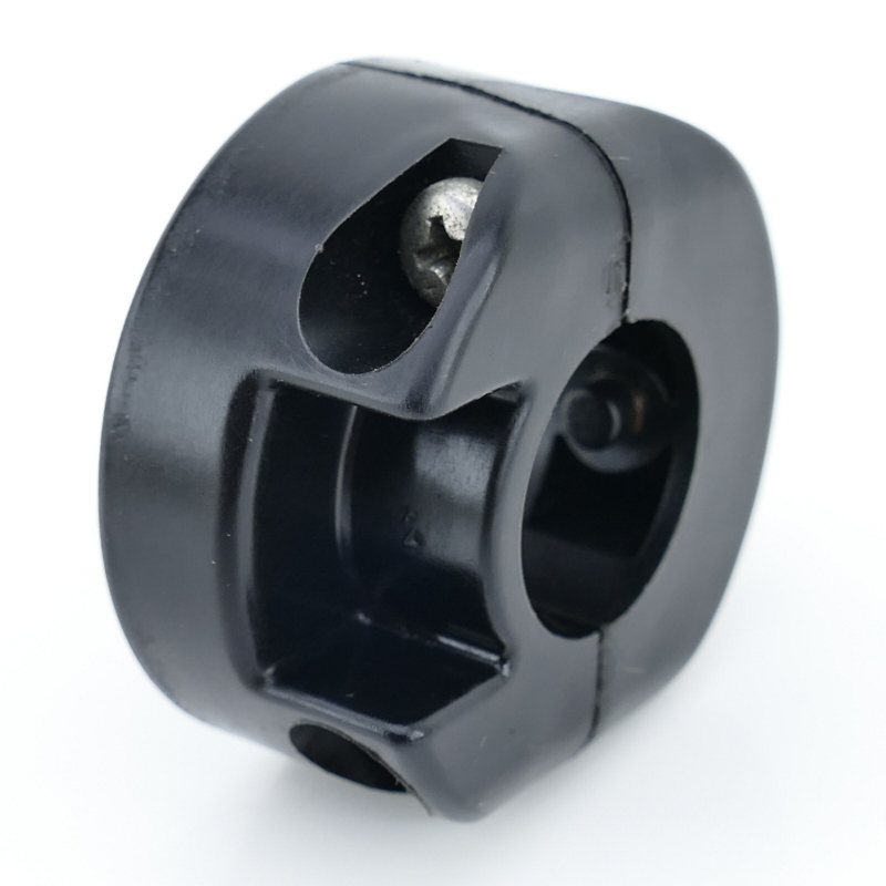 Honda (Original OE) - HONDA SH125 SH125i JF14 2005-2008 Gaszughalter Halter Gaszug nur 6382km - Bild  von 4