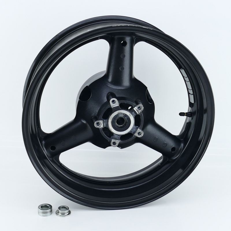 Suzuki (Original OE) - SUZUKI GSF1200 GSF1200S WVA9 Felge hinten Hinterradfelge Hinterrad UNFALLFREI - Bild  von 9