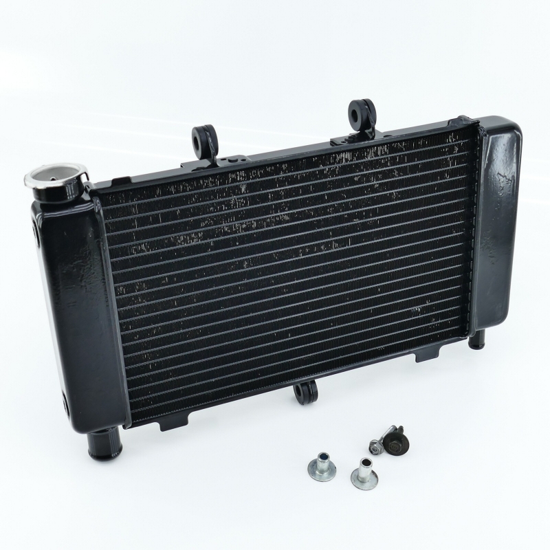 Yamaha (Original OE) - YAMAHA FZ6 FZ6-S RJ07 Fazer Kühler Wasserkühler nur 16733km - Bild  von 7