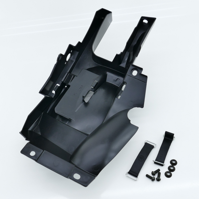 Yamaha (Original OE) - YAMAHA FZ6 FZ6-S RJ07 Fazer Heckinnenverkleidung Verkleidung Radkasten - Bild  von 6