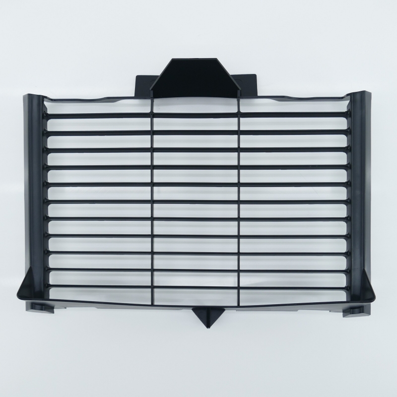 Yamaha (Original OE) - YAMAHA FZ6 FZ6-S RJ07 Fazer Kühler Grill Kühlerverkleidung Kühlergrill - Bild  von 4