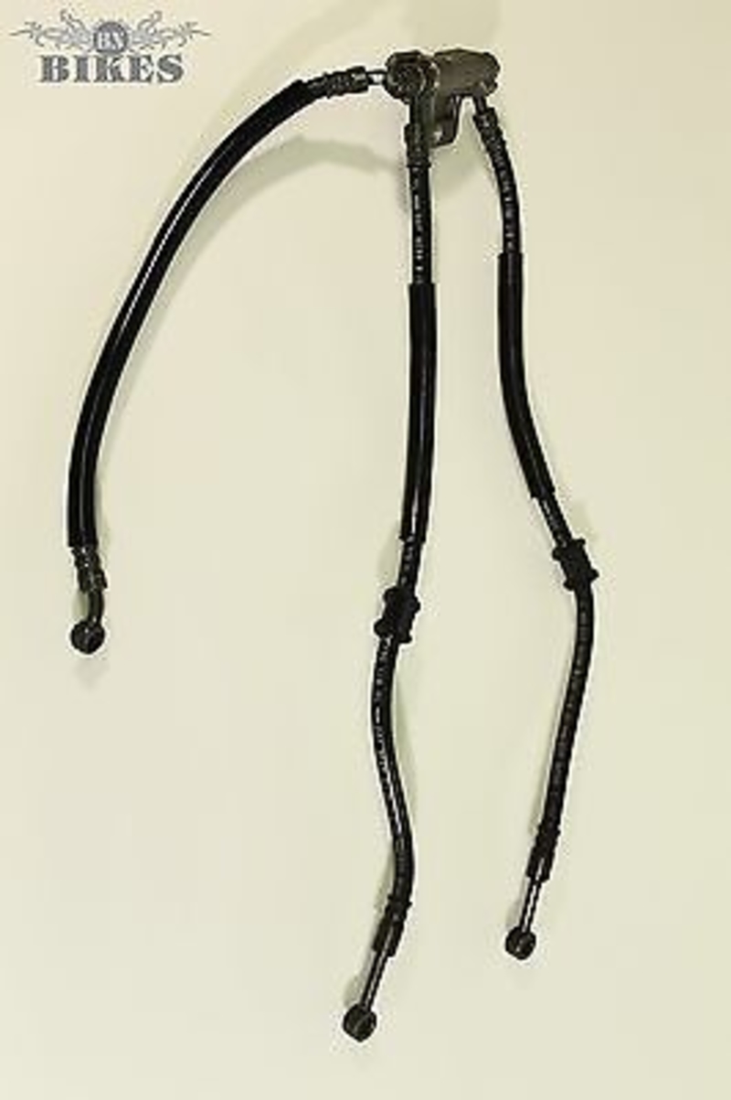Suzuki (Original OE) - SUZUKI GSF600 GSF600S Bandit WVA8 POP - Bremsleitung vorn Bremsschlauch - Bild  von 2