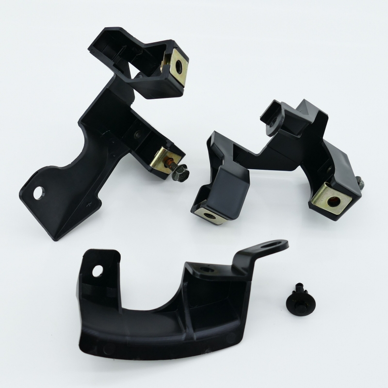 Yamaha (Original OE) - YAMAHA FZ6 FZ6-S RJ07 Fazer Halter Batteriekasten Kabelführung UNFALLFREI - Bild  von 4