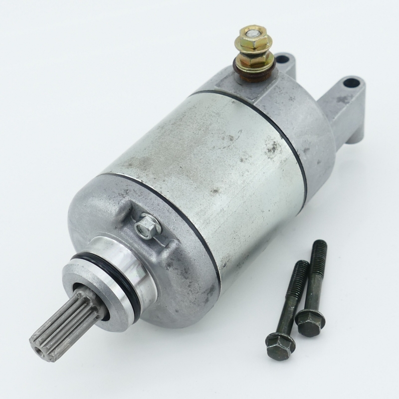 Yamaha (Original OE) - YAMAHA FZ6 FZ6-S RJ07 Fazer Anlasser Starter nur 16733km - Bild  von 4