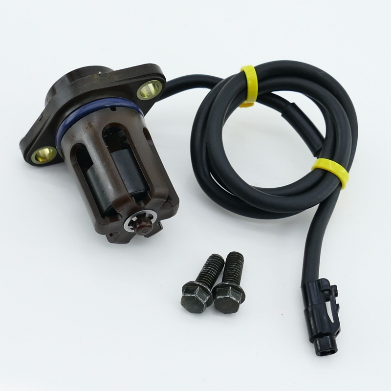 Yamaha (Original OE) - YAMAHA FZ6 FZ6-S RJ07 Fazer Öldruckschalter Oeldruckschalter Öldruck nur 16733km - Bild  von 5