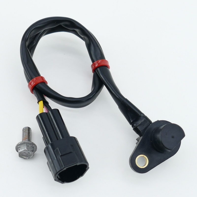 Kawasaki (Original OE) - KAWASAKI ZX-6R ZX600P 07 08 Geschwindigkeitssensor Tachosensor Sensor - Bild  von 4