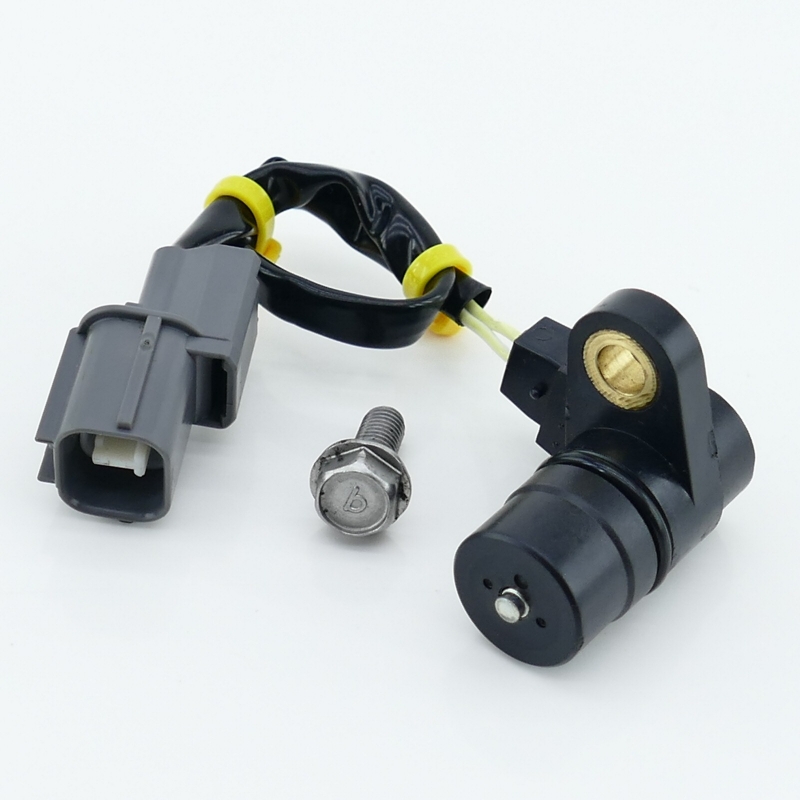 Kawasaki (Original OE) - KAWASAKI ZX-6R ZX600P 07 08 Nockenwellensensor Sensor Nockenwelle nur 12692km - Bild  von 5