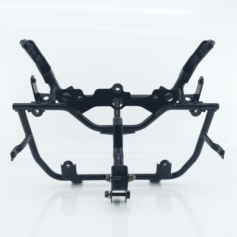 Suzuki (Original OE) - SUZUKI GSF1200 GSF1200S WVA9 Geweih Verkleidungshalter vorn Halter UNFALLFREI - Bild  von 6