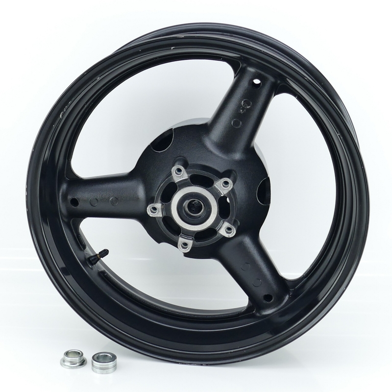 Suzuki (Original OE) - SUZUKI GSF1200 GSF1200S WVA9 Felge hinten Hinterradfelge Hinterrad UNFALLFREI - Bild  von 9