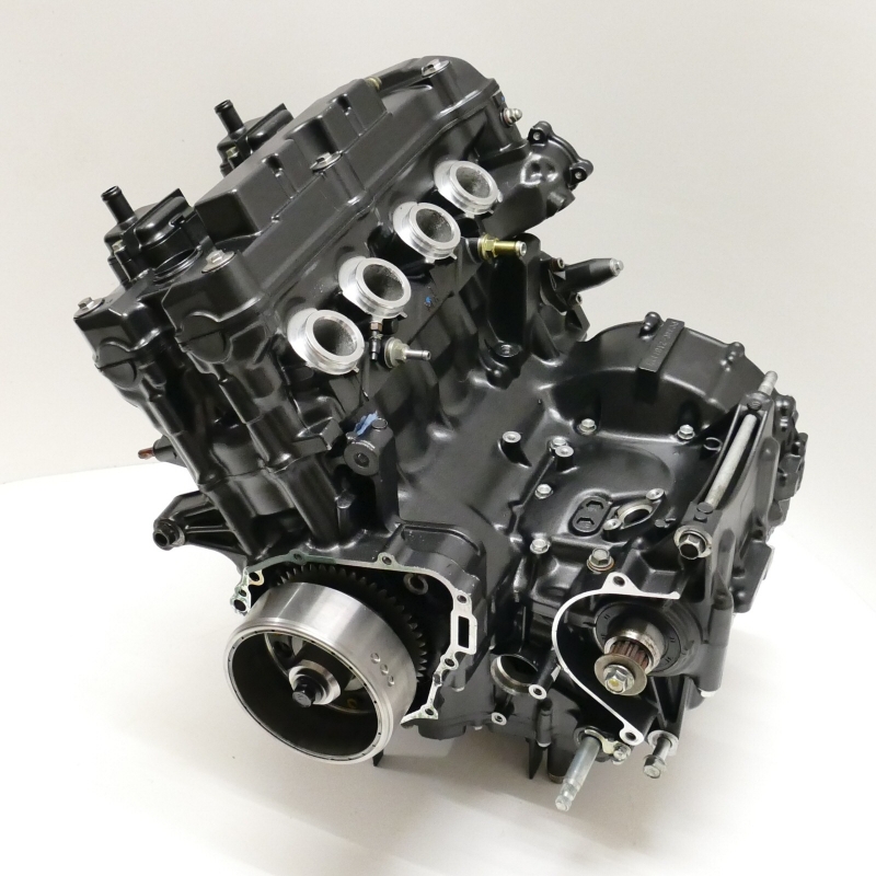 Honda (Original OE) - HONDA CBF600 CBF600S PC38 Motor Antrieb engine UNFALLFREI nur 16419km - Bild  von 9