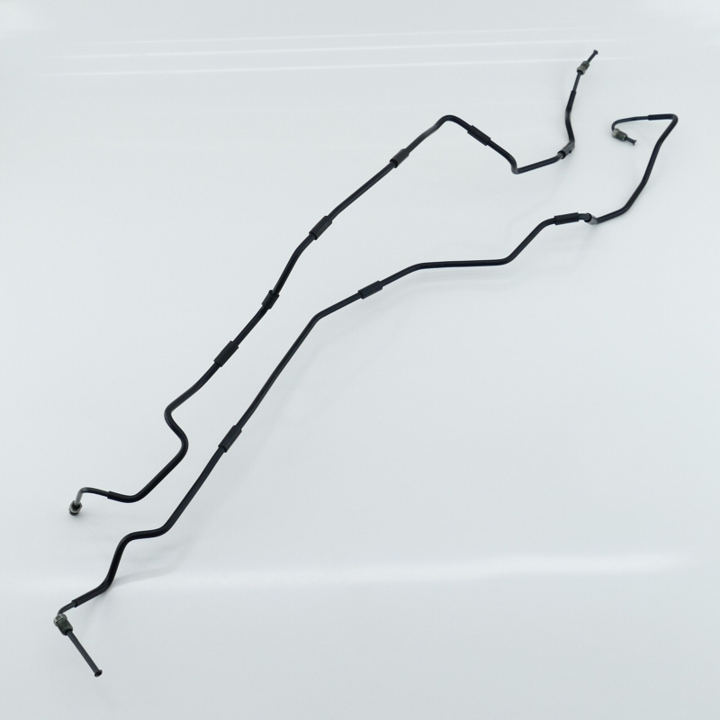 Honda (Original OE) - HONDA CBF600 CBF600S PC38 ABS Bremsleitung Bremse Leitung nur 16419km - Bild  von 5