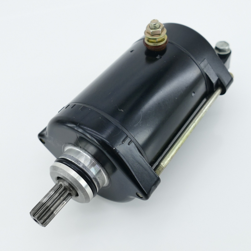 Honda (Original OE) - HONDA CBF600 CBF600S PC38 Anlasser Starter nur 16419km - Bild  von 5