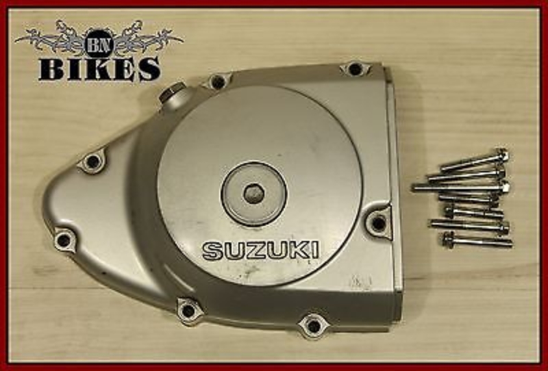 Suzuki (Original OE) - SUZUKI GZ125 GZ 125 Marauder AP 1998-2001 - Motordeckel links Seitendeckel Motor - Bild  von 1