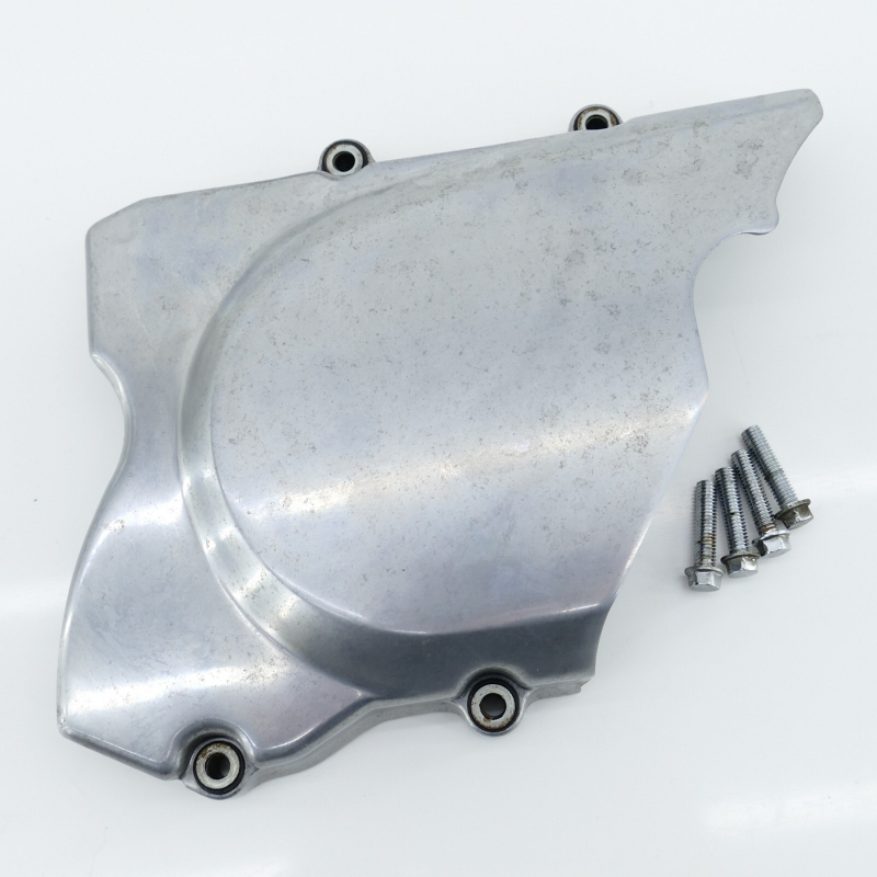 Kawasaki (Original OE) - KAWASAKI EN500 EN500A Ritzelabdeckung Ritzeldeckel Abdeckung Riemen Deckel - Bild  von 5