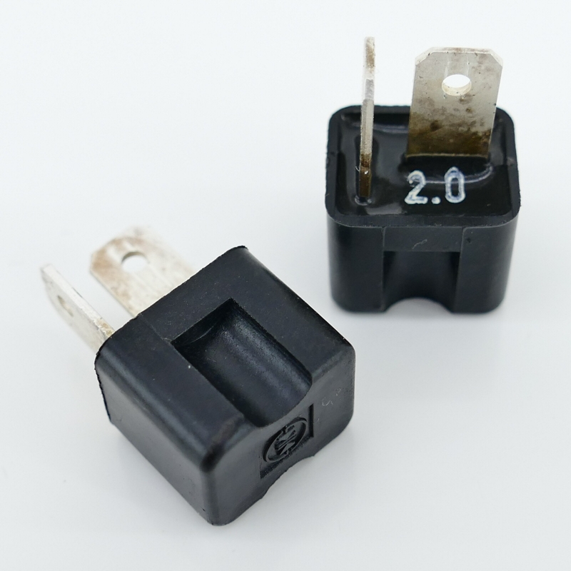 Kawasaki (Original OE) - KAWASAKI EN500 EN500A 1990-1993 Gleichrichter Diode Kondensator Widerstand - Bild  von 4