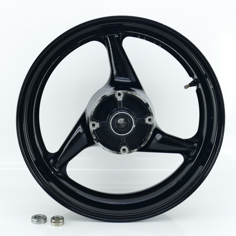 Honda (Original OE) - HONDA CBR600 CBR600F PC35 2001-2007 Felge hinten Hinterradfelge Rad UNFALLFREI - Bild  von 7